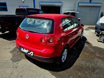VW GOLF 1.4i ●benzín●klíma●2majitel●240000● - 2