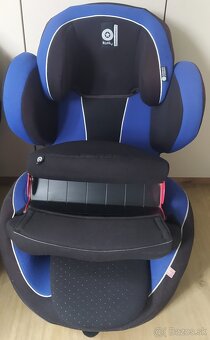Detská Autosedačka Kiddy Phoenixfix Pro 2, 9-18kg isofix - 2