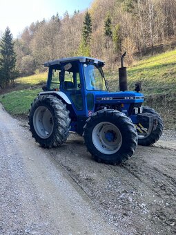 Ford 6610 - 2