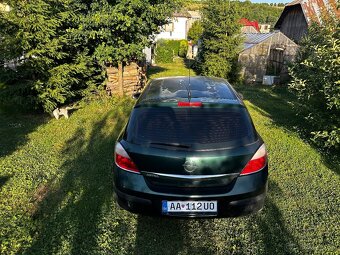 Opel astra 1.4benzin 66kw - 2