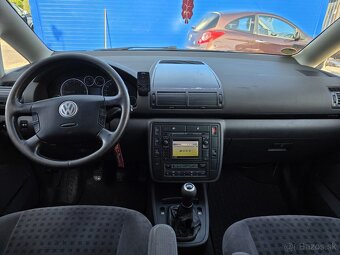 Volkswagen sharan - 2