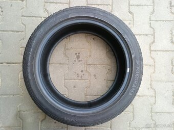 Letné pneu Yokohama Advan 225/45 R17 - 2