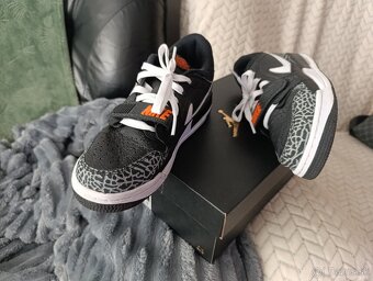 Predám tenisky AIR JORDAN legacy 312 LOW veľkosť 40 - 2