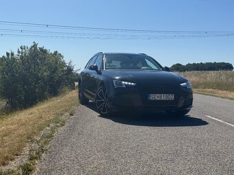 Audi A4 B9 2017 2.0TDi automat - 2