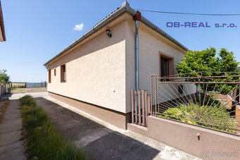 V Gáni predaj rekonštr. 5izb RD 120m2, garáž, pozemok 800m2 - 2