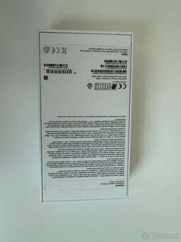 iPhone 13 Midnight 128 GB TOP STAV - 2