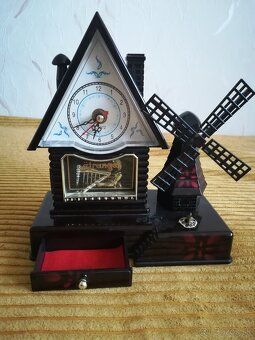Hodiny krbové - 2