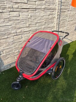 Cyklovozik Hamax Outback 2-miestny - 2