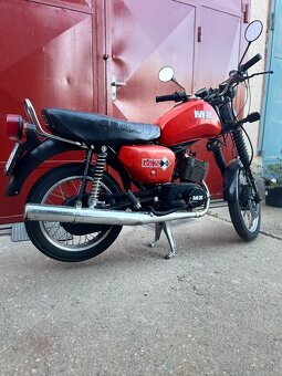MZ ETZ 150 - 2