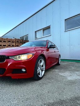 2014 BMW F31 328i X-Drive M paket - 2