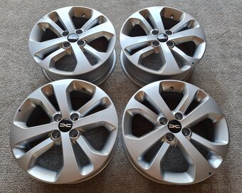 R16 4X100 orig. Dacia LOGAN DOKKER JOGGER SPRING - 2