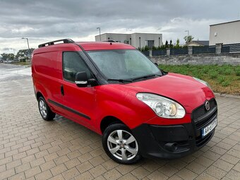 Predám Fiat Doblo 1,3 MultiJet - 2