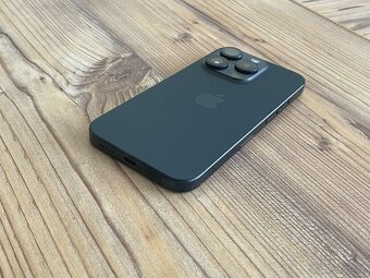 iPhone 15 Pro 128gb / Pôvodný stav, 1 rok záruka - 2