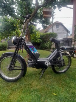 Babetta 210/215 - 2