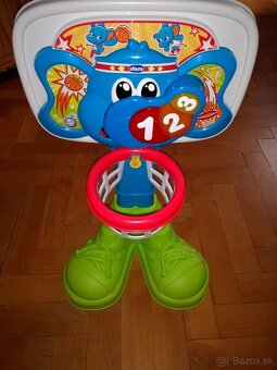 Predám basketbalový kôš sloník - 2