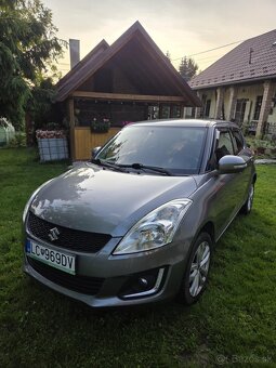 suzuki swift 4x4 - 2