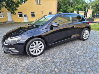 Volkswagen Scirocco 2.0 TDI 170k DSG - 2