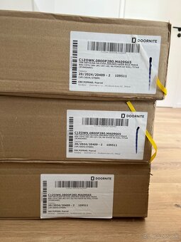 Predam 3ks obložkovej zárubne Doornite - 2