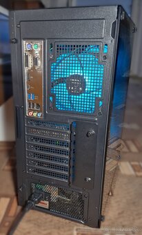 PC zostava Intel Core i7-6700 - 2