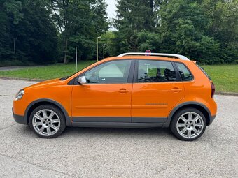 Volkswagen PoloCross 1,9 TDi - 2