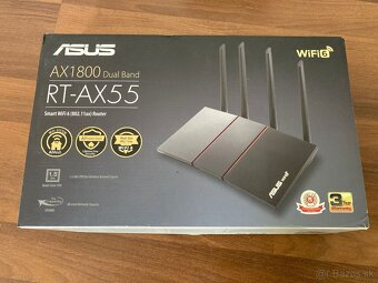 Asus RT-Ax55 - 2