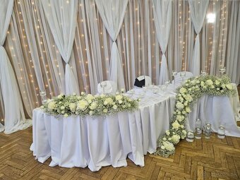 chiavari stolicky , okruhle stoly , wave stoly - 2
