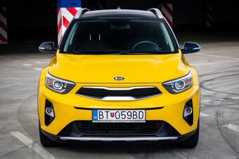Kia Stonic 1.0T-GDi Platinum 74kw MT5 1.majiteľ - 2