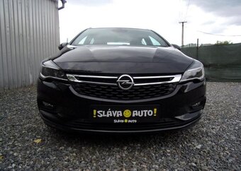 Opel Astra 1.6CDTi 100kW 178000KM AUTOMAT nafta automat - 2