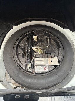 Predám R17 rezervné koleso Bmw e60 - 2