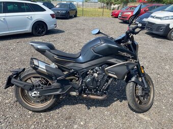 CF Moto NK Cf moto 800 v Záruke - 2