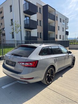 Škoda SUPERB 2.0TDI 140KW 4x4 Sportline DSG - 2