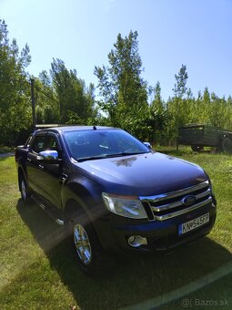 Ford Ranger 3.2 TDCi DoubleCab 4x4 LIMITED - 2