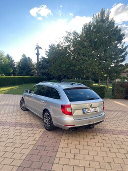 Škoda Superb Combi 2,0tdi 125kw DSG 4x4 L&K - 2