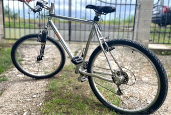 Horský bicykel značky Stratos Silux - 2