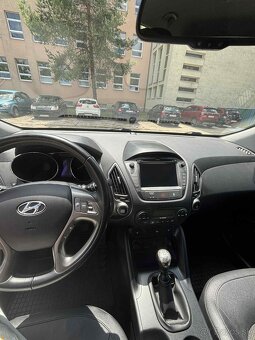 Hyundai ix35 2.0 CRDi VGT Style 4x4 - 2