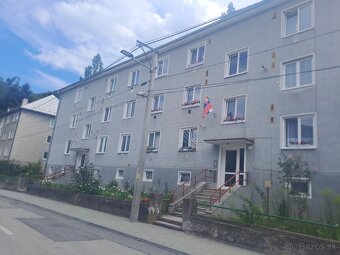 1 izbový byt Trenčianske Teplice - centrum - 2
