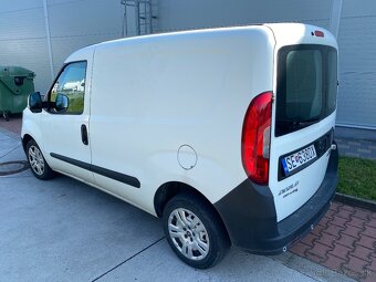 Fiat Doblo 1.3 diesel 70 kW - 2
