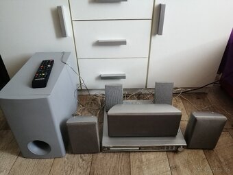 Philips domáce kino 5,1 - 2