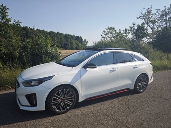 Kia proceed 1.6 crdi 100 kw - 2
