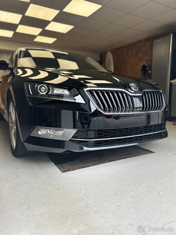 Škoda Superb 1.5 TSI ACT Live DSG - 2