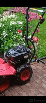 Bubnová kosačka - 2