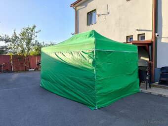 Prenájmem párty stan a pivné sety - 2