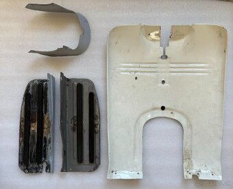 Jawa Pionier 20 - Reumaplechy - 2