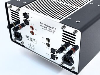 Grandinote Shinai - Integrovaný zesilovač - 2