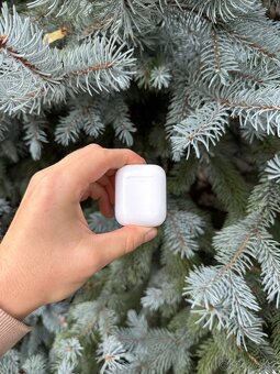 Airpods 2. generácie TOP, originálne - 2