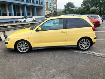 Seat Ibiza Top Sport 1.8T 20v - 2