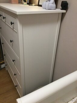 komoda ikea hemnes - 2