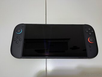Nintendo Switch 2 + 2 hry + obal - 2