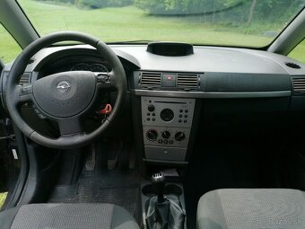 Predám Opel Meriva 1,7 tdti - 2