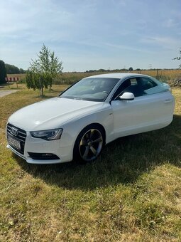 Audi A5 Coupé 2.0 TFSI (155 kW) S-Line - 2